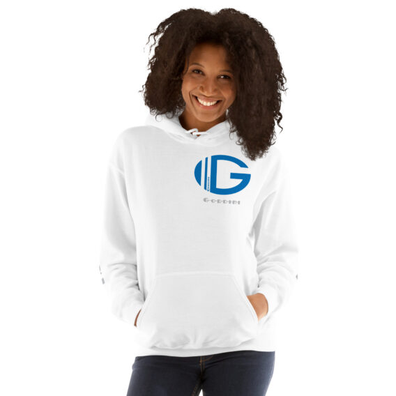 Sweat à capuche femme GORDINI COLLECTOR