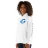 Sweat à capuche femme GORDINI COLLECTOR