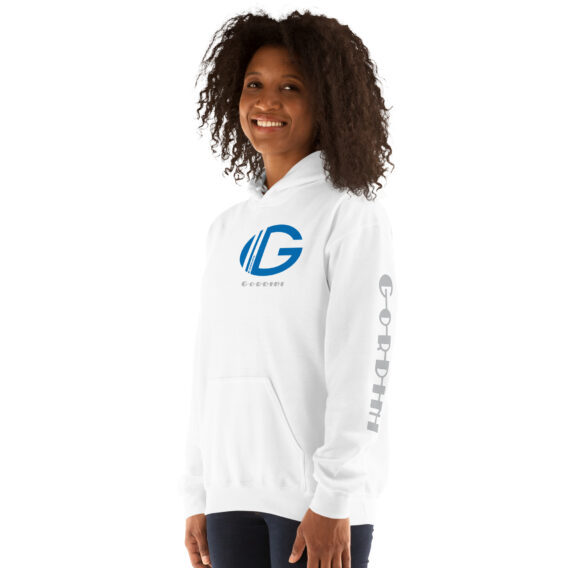 Sweat à capuche femme GORDINI COLLECTOR