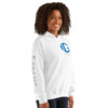 Sweat à capuche femme GORDINI COLLECTOR