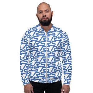 Cette veste exclusive célèbre l'esprit et la puissance de la légendaire Focus RS. Entièrement décorée avec le logo "RS" imprimé en bleu sur toute la surface, elle reflète parfaitement le style dynamique et l'ADN sportif de cette icône automobile. Alliant confort et design audacieux, cette pièce unique est idéale pour les passionnés de la Focus RS qui souhaitent afficher leur passion avec élégance. Disponible uniquement sur Shopnetwork Racing, cette veste est un incontournable pour tout fan de la gamme RS.