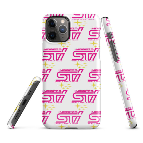 Coque iPhone Subaru Impreza STI