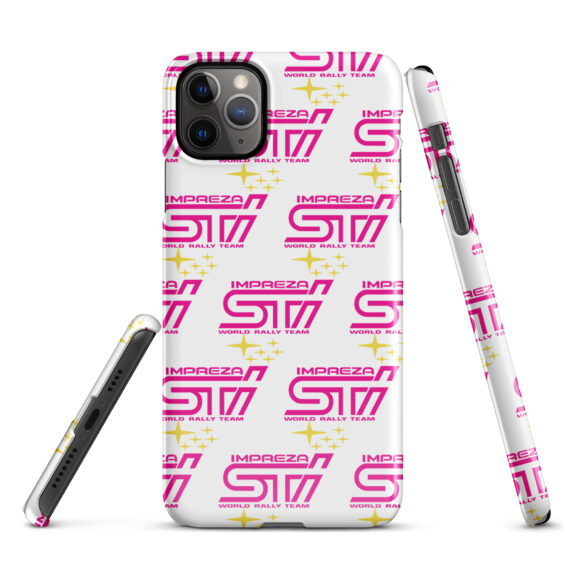 Coque iPhone Subaru Impreza STI