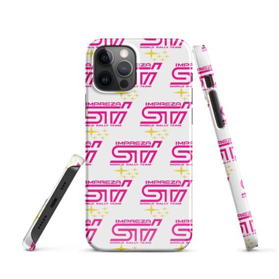 Coque iPhone Subaru Impreza STI