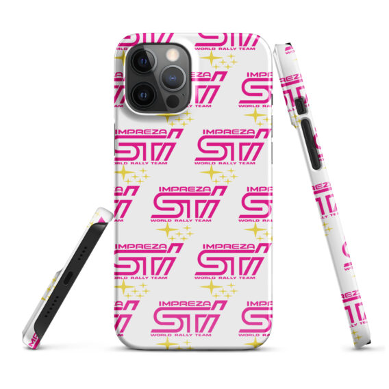 Coque iPhone Subaru Impreza STI