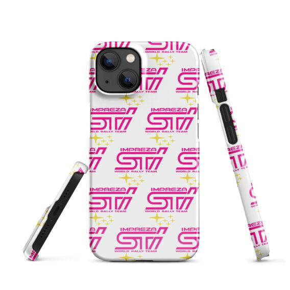 Coque iPhone Subaru Impreza STI