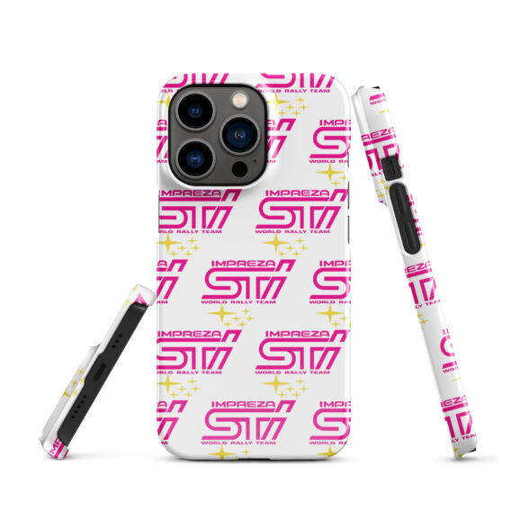 Coque iPhone Subaru Impreza STI
