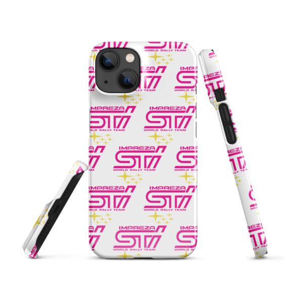 Coque iPhone Subaru Impreza STI