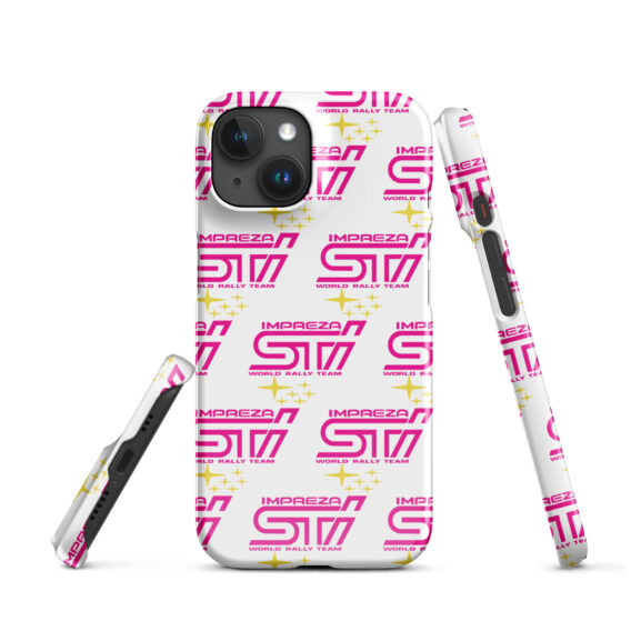 Coque iPhone Subaru Impreza STI
