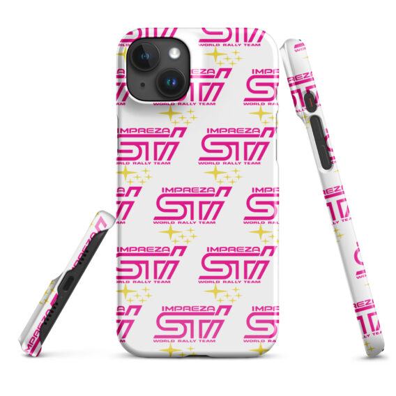 Coque iPhone Subaru Impreza STI