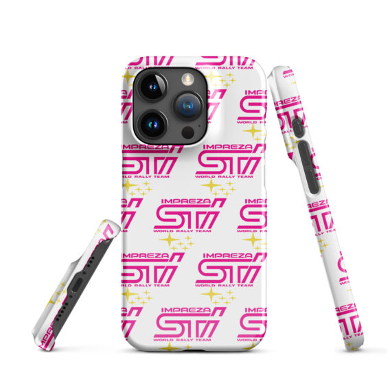 Coque iPhone Subaru Impreza STI