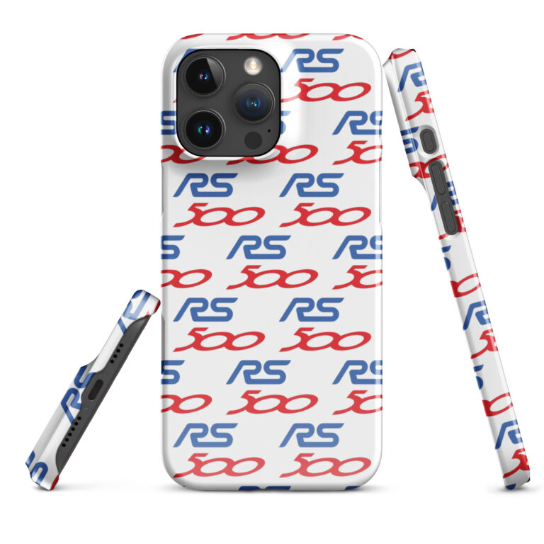 Affichez votre passion pour l’automobile avec la coque iPhone Focus RS500 de Shopnetwork Racing. Inspirée par la mythique Focus RS500, cette coque premium allie style et fonctionnalité pour protéger votre téléphone tout en reflétant votre esprit sportif. Protection fiable : Protégez efficacement votre iPhone contre les chocs et rayures avec une coque légère et robuste. Design exclusif : Un hommage à la légendaire Focus RS500, conçu pour les amateurs de performance et de raffinement. Finition haut de gamme : Des matériaux de qualité supérieure pour un toucher agréable et une durabilité exceptionnelle. Avec son look racé et sa qualité premium, cette coque est l’accessoire idéal pour les fans de la Focus RS500 et les passionnés d’automobile. Ajoutez une touche de caractère à votre téléphone dès maintenant.