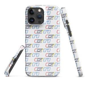 Exprimez votre style unique avec la coque iPhone GTI aux couleurs de PTS, un accessoire élégant pour les passionnés de la mythique 205 GTI. Cette coque premium arbore le célèbre logo GTI aux couleurs de PTS, évoquant puissance et performance. Protection optimale : Protégez efficacement votre iPhone contre les chocs et rayures grâce à sa conception légère et résistante. Design exclusif : Les couleurs PTS subliment le logo GTI, pour un rendu sportif et raffiné. Matériaux haut de gamme : Offrant un toucher agréable et une durabilité exceptionnelle. Idéale pour les amoureux de la culture GTI et de la personnalisation automobile, cette coque est le parfait mélange de style, protection et qualité. Faites la différence avec un accessoire au caractère unique.