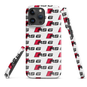 Apportez une touche de sportivité et d’élégance à votre téléphone avec la coque iPhone Audi RS6 de Shopnetwork Racing. Inspirée par l’iconique Audi RS6, cette coque premium capture l’essence de la performance et du raffinement pour protéger votre iPhone avec style. Protection haut de gamme : Résiste aux chocs et rayures tout en étant légère et discrète. Design exclusif : Un hommage à la puissance et à l’élégance de l’Audi RS6, parfait pour les amateurs de véhicules de caractère. Matériaux premium : Conçue pour offrir une prise en main agréable et une longévité optimale. Avec cette coque, transformez votre iPhone en un accessoire à la fois pratique et élégant, à l’image de la légendaire Audi RS6. Un incontournable pour les passionnés de performance automobile.
