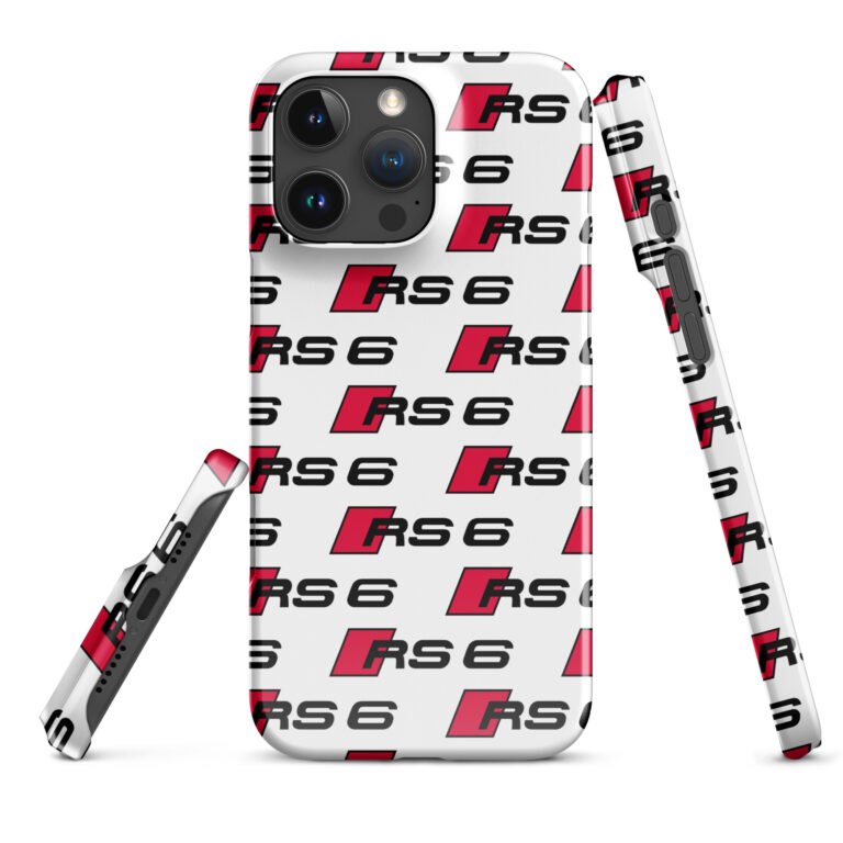 Apportez une touche de sportivité et d’élégance à votre téléphone avec la coque iPhone Audi RS6 de Shopnetwork Racing. Inspirée par l’iconique Audi RS6, cette coque premium capture l’essence de la performance et du raffinement pour protéger votre iPhone avec style. Protection haut de gamme : Résiste aux chocs et rayures tout en étant légère et discrète. Design exclusif : Un hommage à la puissance et à l’élégance de l’Audi RS6, parfait pour les amateurs de véhicules de caractère. Matériaux premium : Conçue pour offrir une prise en main agréable et une longévité optimale. Avec cette coque, transformez votre iPhone en un accessoire à la fois pratique et élégant, à l’image de la légendaire Audi RS6. Un incontournable pour les passionnés de performance automobile.