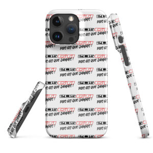Revivez la légende avec la coque iPhone 205 GTI – "Plus GTI que jamais", un hommage incontournable à la mythique 205 gti. Cette coque premium capture l'esprit de la mythique 205 GTI, avec un design intemporel et un slogan évocateur qui séduira tous les passionnés. Protection fiable : Conçue pour protéger efficacement votre iPhone des chocs et rayures tout en restant légère et élégante. Design authentique : Le style distinctif de la 205 GTI et le slogan "Plus GTI que jamais" rappellent son ADN sportif et sa place dans l’histoire. Finition haut de gamme : Des matériaux de qualité pour un rendu parfait et une prise en main confortable. Faites honneur à la 205 GTI et à son héritage avec cette coque qui allie style, protection et nostalgie. Montrez au monde que vous êtes "Plus GTI que jamais" !
