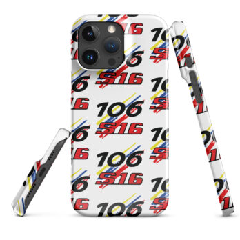 Coque iPhone 106 S16