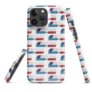 Affichez votre admiration pour une véritable légende de l’automobile avec la coque iPhone BMW M3 E30, un hommage à l’icône des années 80 qui a marqué l’histoire du sport automobile. Inspirée par l’emblématique BMW M3 E30, cette coque premium associe style intemporel et protection fiable pour votre téléphone. Protection solide : Conçue pour protéger efficacement votre iPhone des chocs et rayures, tout en restant élégante et légère. Design mythique : Le logo M3 E30 et des détails subtils rappellent la puissance et le raffinement de ce modèle légendaire. Matériaux haut de gamme : Une finition impeccable pour un toucher agréable et une durabilité exceptionnelle. Idéale pour les passionnés de la M3 E30 et de l’univers BMW Motorsport, cette coque est un accessoire indispensable pour combiner protection et style. Montrez au monde votre attachement à une légende intemporelle.