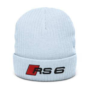 Affichez votre passion pour l'Audi RS6 avec ce bonnet élégant et confortable. Orné d'une broderie précise du logo RS6 à l'avant, ce bonnet est parfait pour allier style et performance par temps froid. Un accessoire indispensable pour les fans de sportives haut de gamme. Disponible en exclusivité sur Shopnetwork Racing !