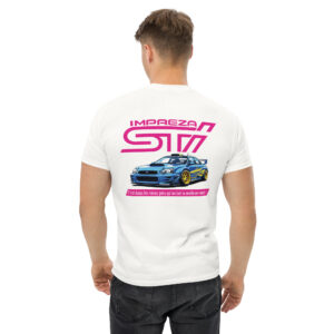 tee shirt impreza sti