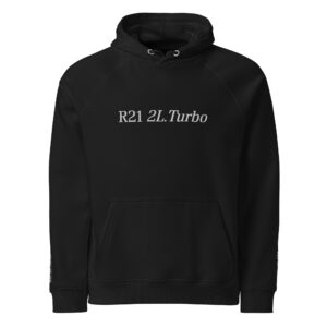 sweat renault 21 turbo