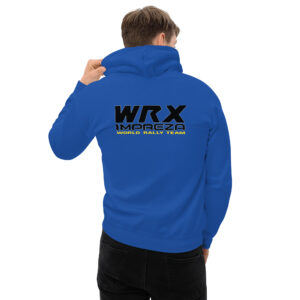 sweat pour passionné de subaru impreza wrx