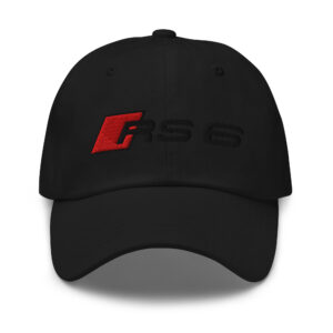 casquette audi rs6