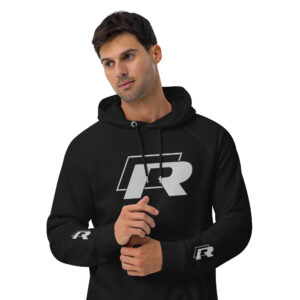 Sweat à Capuche Brodé Collector Volkswagen R. Ce sweat est une exclusivité shopnetwork racing, le premier site français de vêtements youngtimers et voitures sportives
