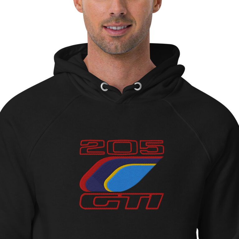 vêtements 205 gti