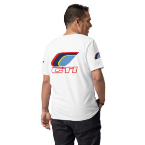 tshirt collector 205 gti