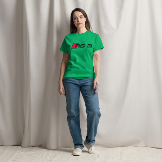 T-shirt femme RS3