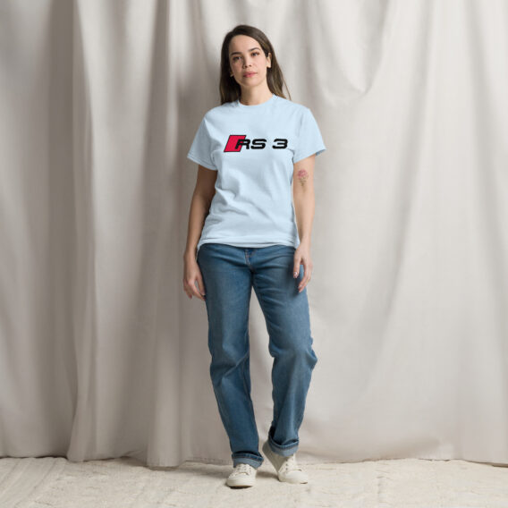 T-shirt femme RS3