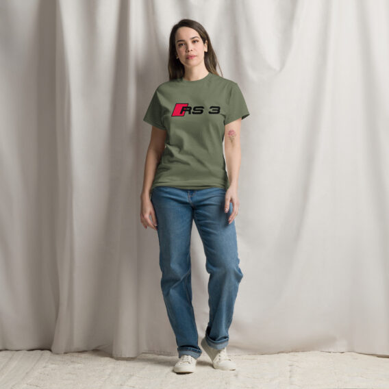 T-shirt femme RS3