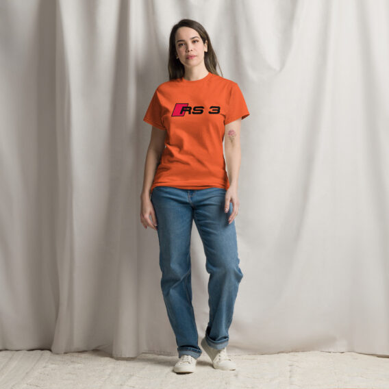 T-shirt femme RS3