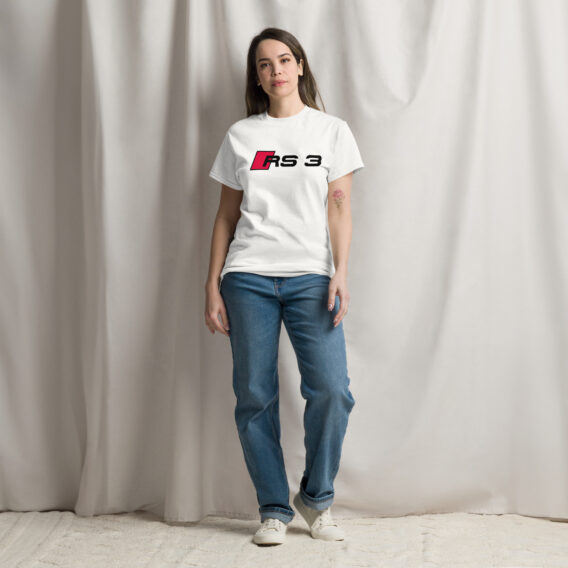T-shirt femme RS3
