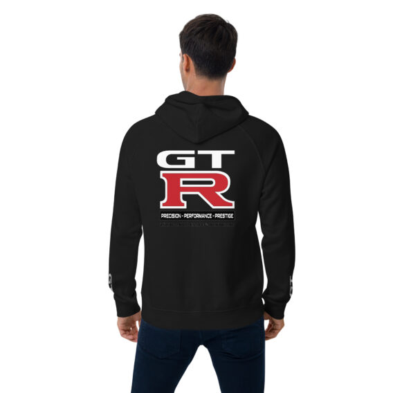 Sweat à capuche collector premium Nissan GT-R