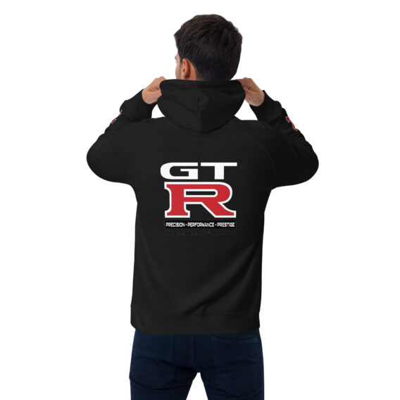 Sweat à capuche collector premium Nissan GT-R