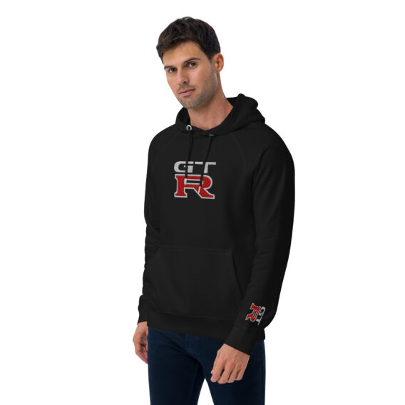 Sweat à capuche collector premium Nissan GT-R