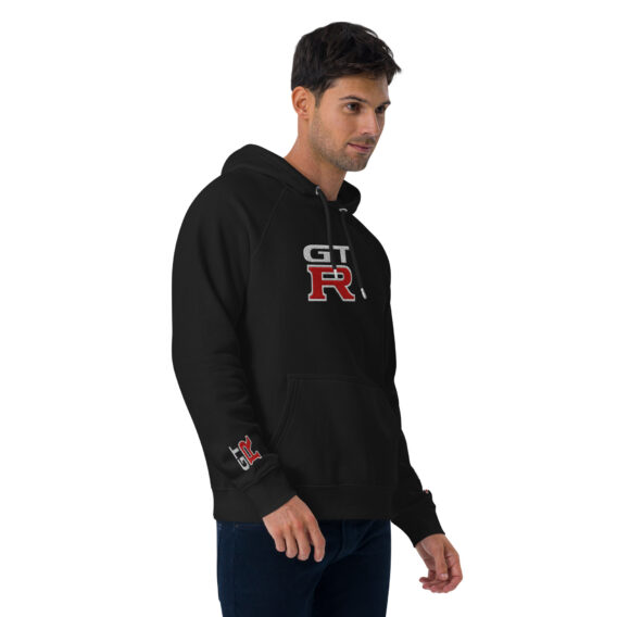 Sweat à capuche collector premium Nissan GT-R