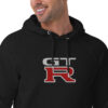 Sweat à capuche collector premium Nissan GT-R