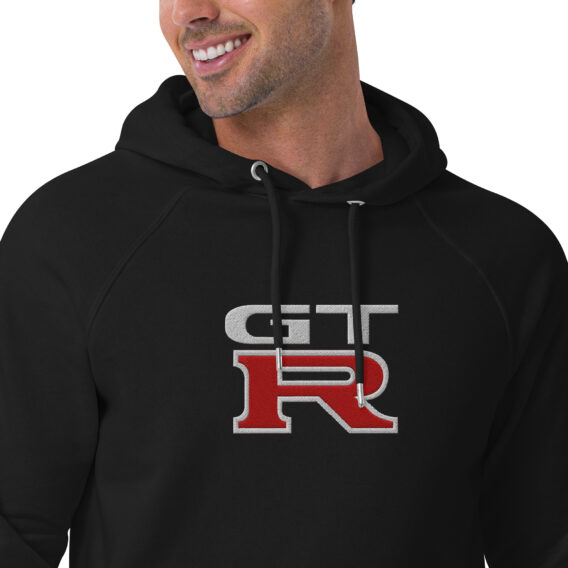 Sweat à capuche collector premium Nissan GT-R