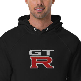 sweat nissan gtr