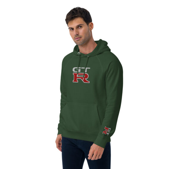 Sweat à capuche collector premium Nissan GT-R