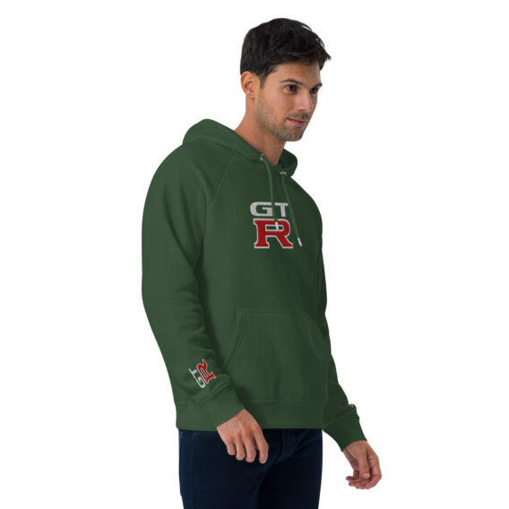 Sweat à capuche collector premium Nissan GT-R