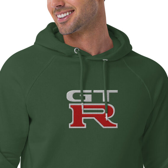 Sweat à capuche collector premium Nissan GT-R