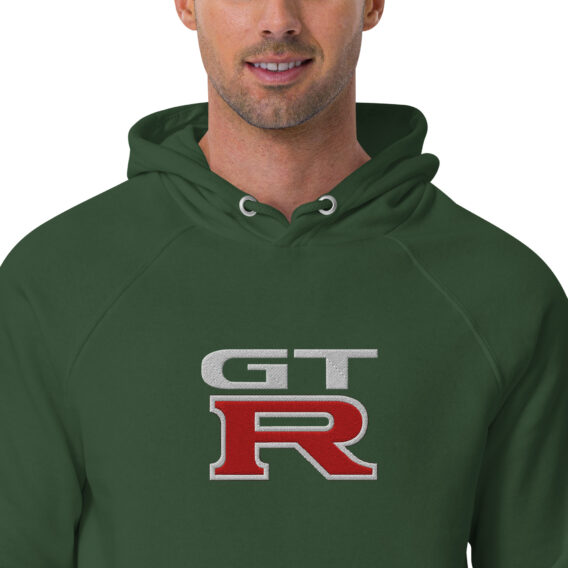 Sweat à capuche collector premium Nissan GT-R