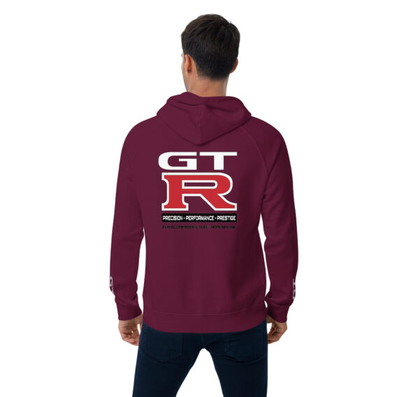 Sweat à capuche collector premium Nissan GT-R