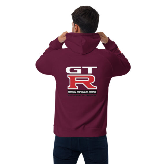 Sweat à capuche collector premium Nissan GT-R