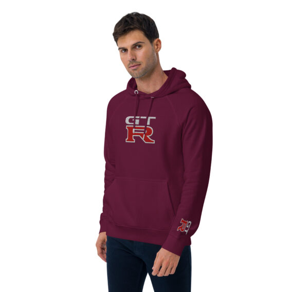 Sweat à capuche collector premium Nissan GT-R