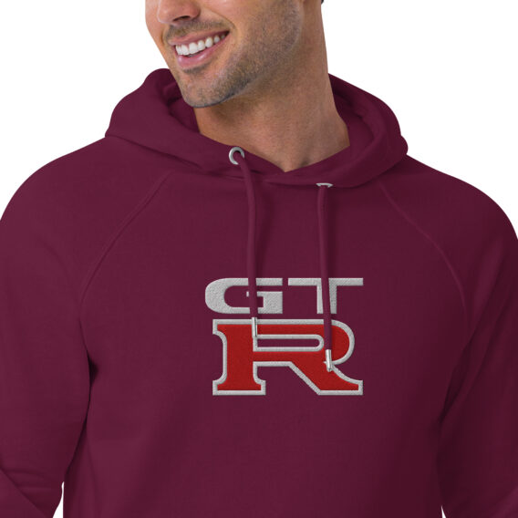 Sweat à capuche collector premium Nissan GT-R